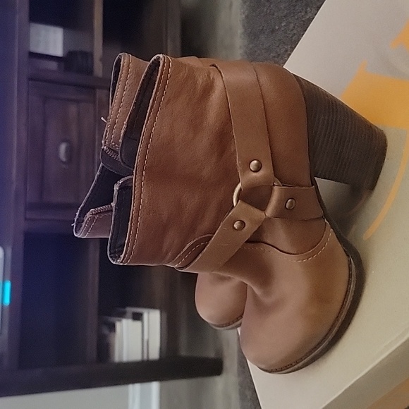 Ankle Booties - Picture 1 of 9